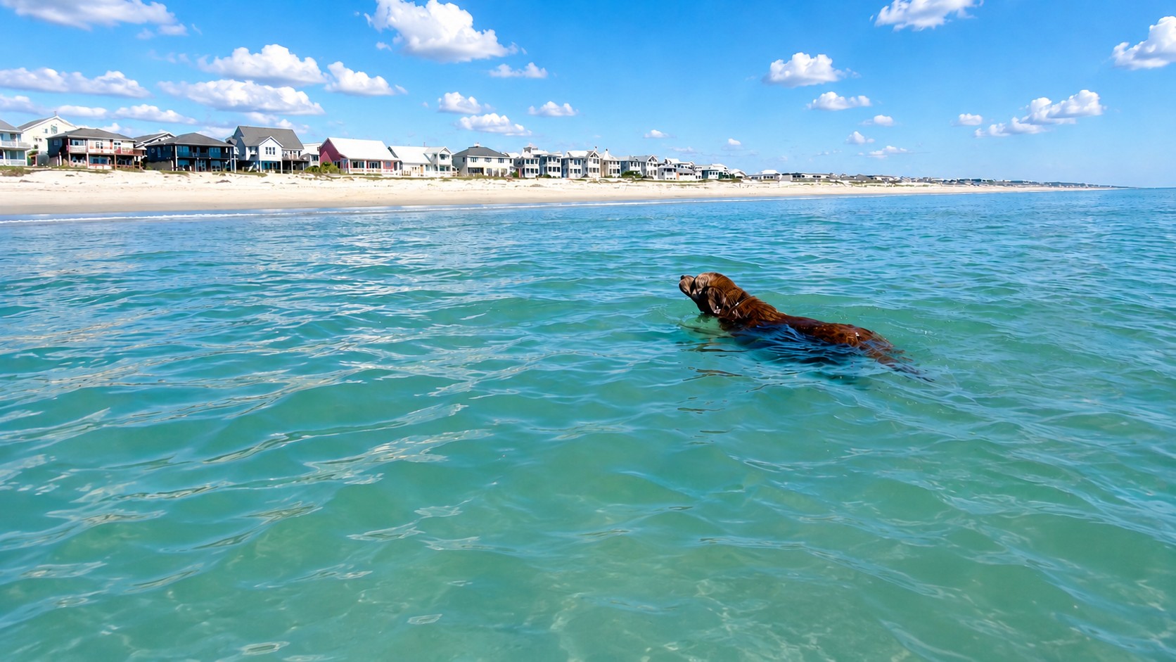 Meet your hosts at Barefoot Beach Club